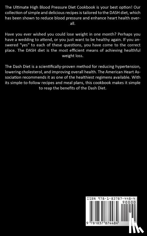 Hartman, Theodore - Dash Diet