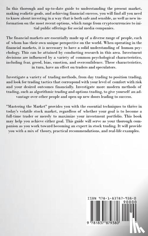 Wieland, Ahmad - Investing