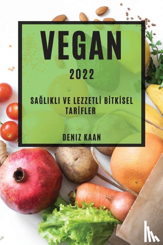 Kaan, Deniz - Vegan 2022
