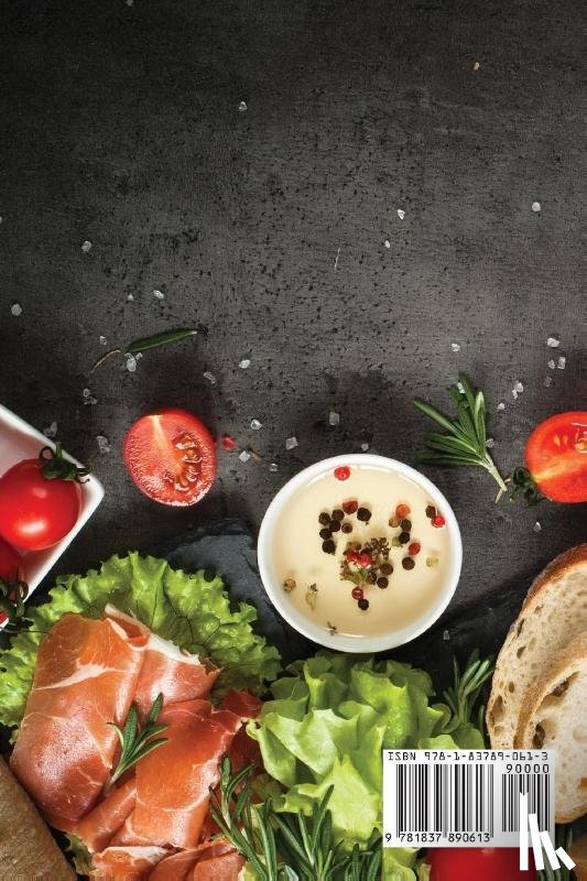 Stromberg, Karl - Medelhavets Diet 2022