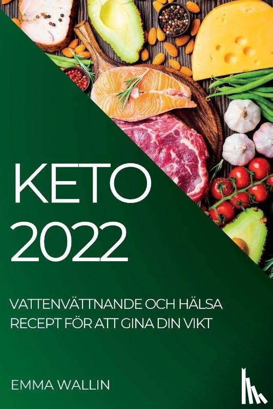 Wallin, Emma - Keto 2022
