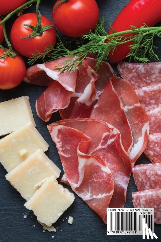 Pieri, Rosa - Valimerellinen Keittotaito 2022