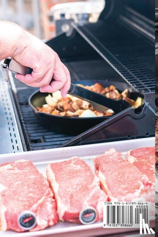 Benedict Thibault - Livre de Recettes de Grillades Au Gaz En Plein Air