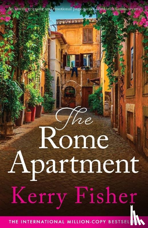 Fisher, Kerry - The Rome Apartment