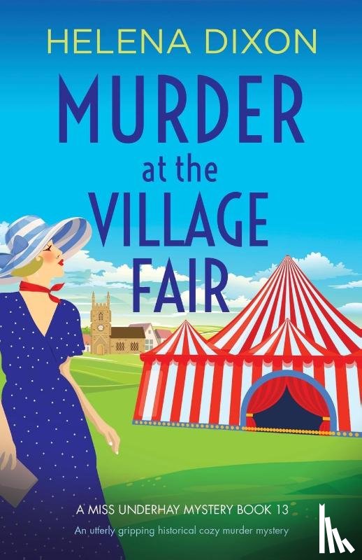 Dixon, Helena - Murder at the Village Fair