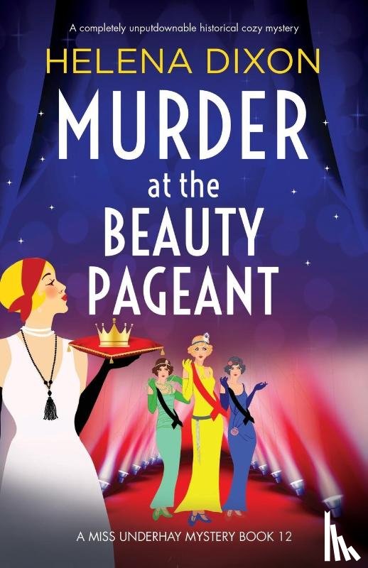 Dixon, Helena - Murder at the Beauty Pageant