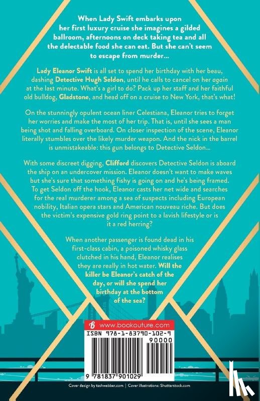 Bright, Verity - Death on Deck