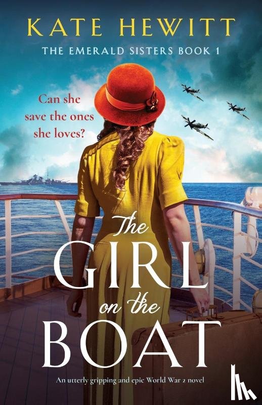 Hewitt, Kate - The Girl on the Boat