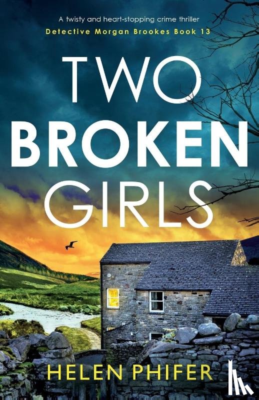 Phifer, Helen - Two Broken Girls