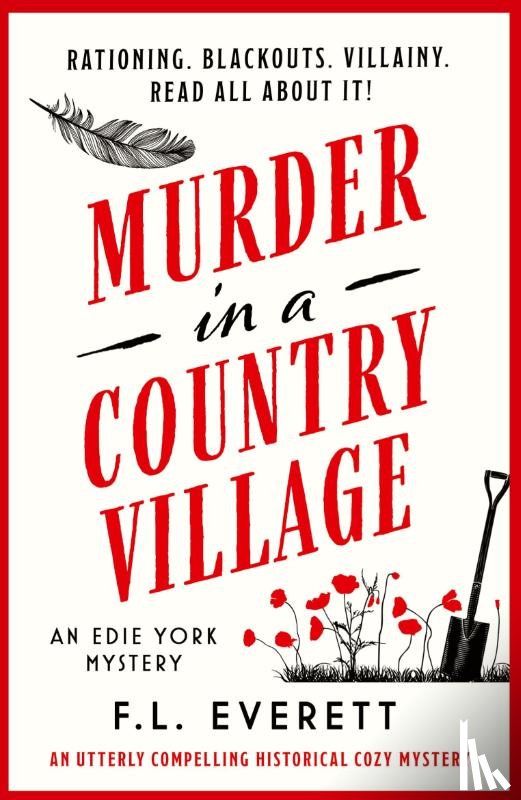 Everett, F L - Murder in a Country Village