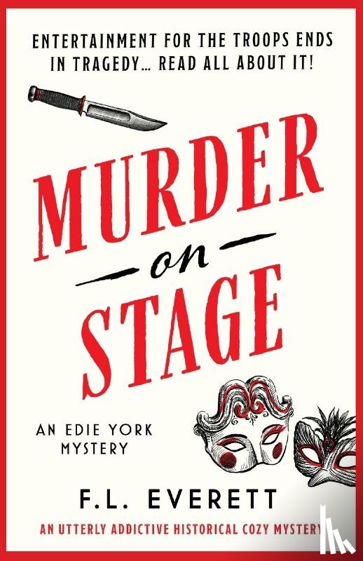 Everett, F L - Murder on Stage