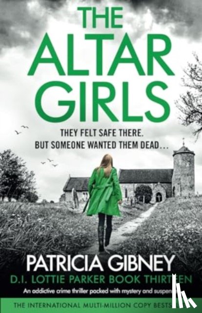 Gibney, Patricia - The Altar Girls