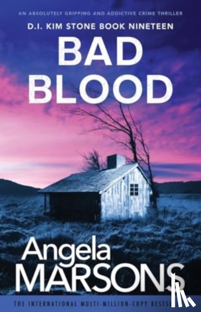 Marsons, Angela - Bad Blood