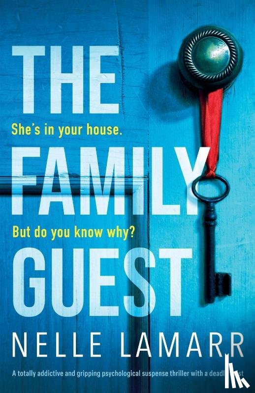 Lamarr, Nelle - The Family Guest