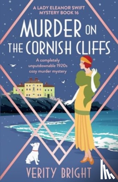 Bright, Verity - Murder on the Cornish Cliffs