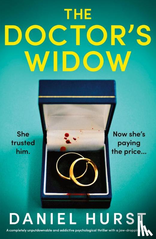 Hurst, Daniel - The Doctor's Widow