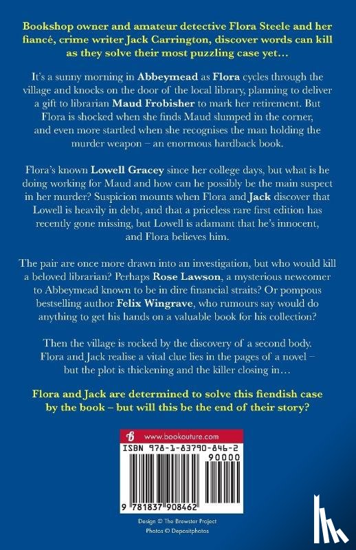 Allingham, Merryn - The Library Murders