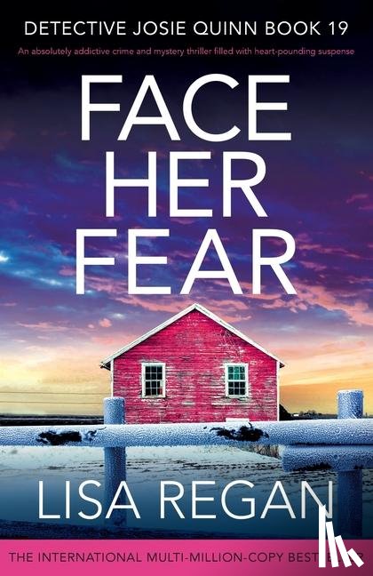 Regan, Lisa - Face Her Fear
