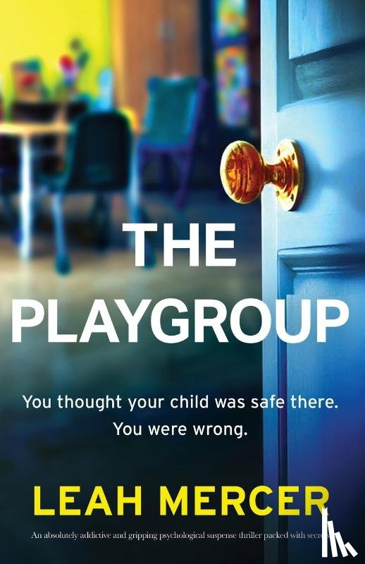 Mercer, Leah - The Playgroup