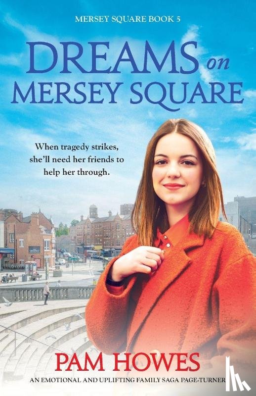 Howes, Pam - Dreams on Mersey Square