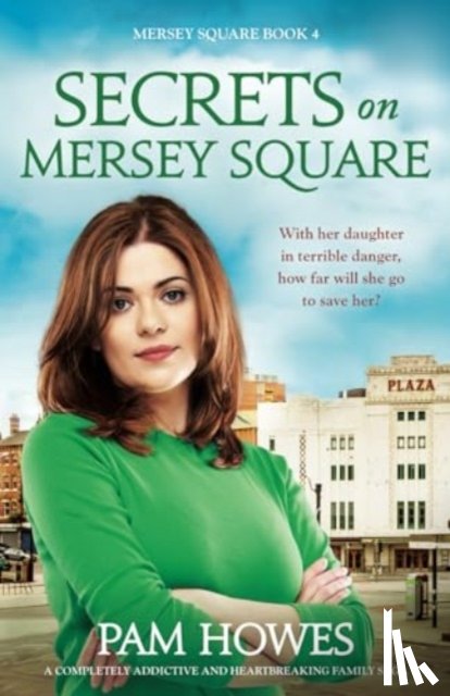 Howes, Pam - Secrets on Mersey Square