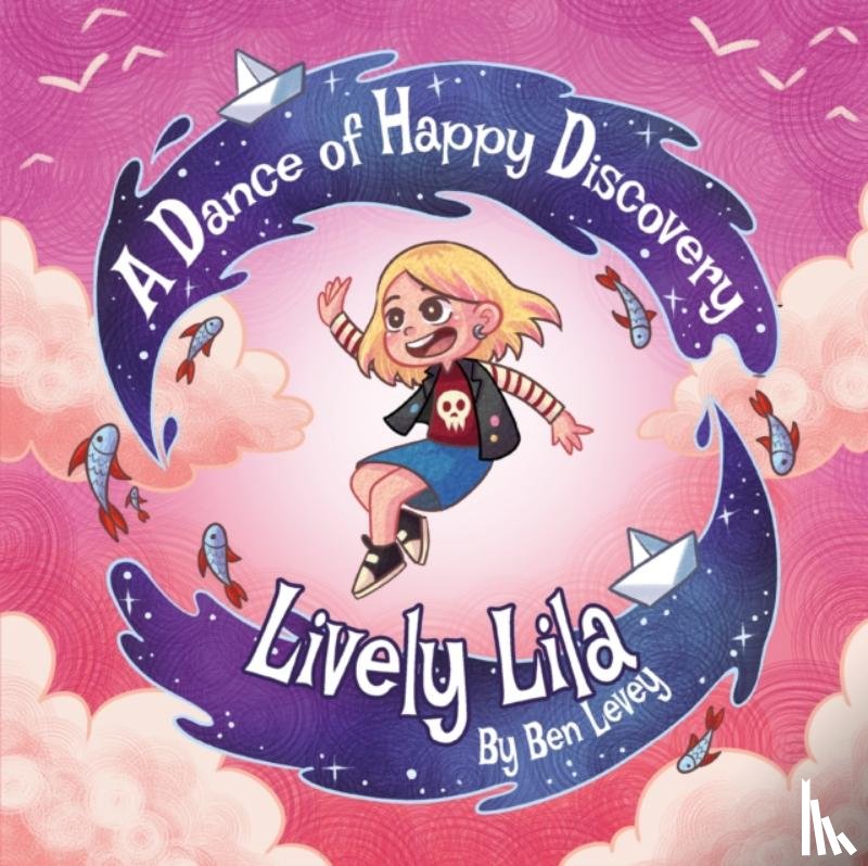 Levey, Ben - Lively Lila