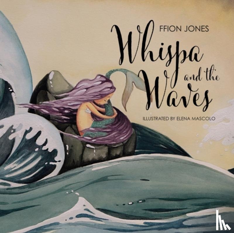 Jones, Ffion - Whispa and the Waves