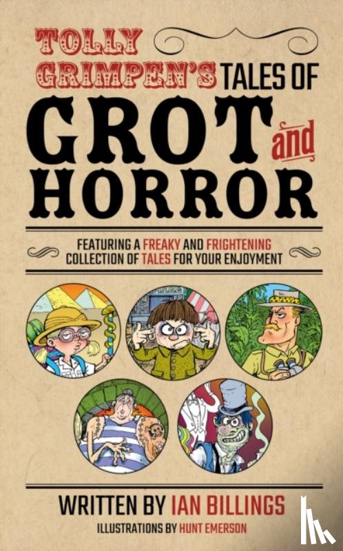 Billings, Ian - Tolly Grimpen's Tales of Grot and Horror