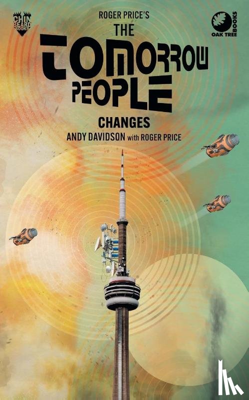 Davidson, Andy - The Tomorrow People