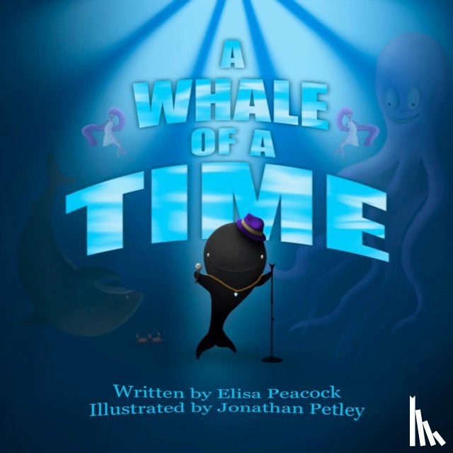 Peacock, Elisa - A Whale of a Time