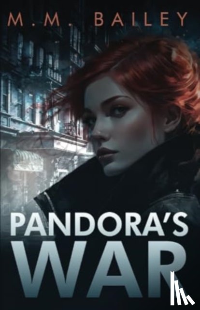 Bailey, MM - Pandora's War