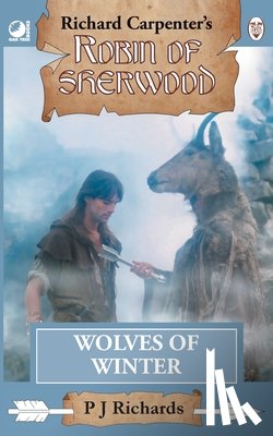 Richards, P J - Wolves of Winter