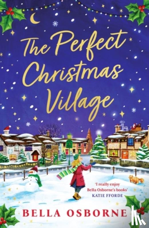 Osborne, Bella - The Perfect Christmas Village