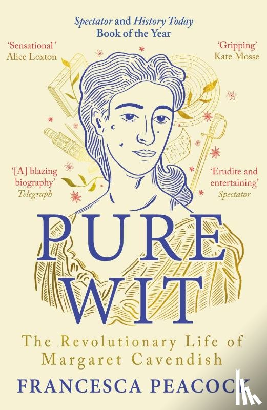 Peacock, Francesca - Pure Wit