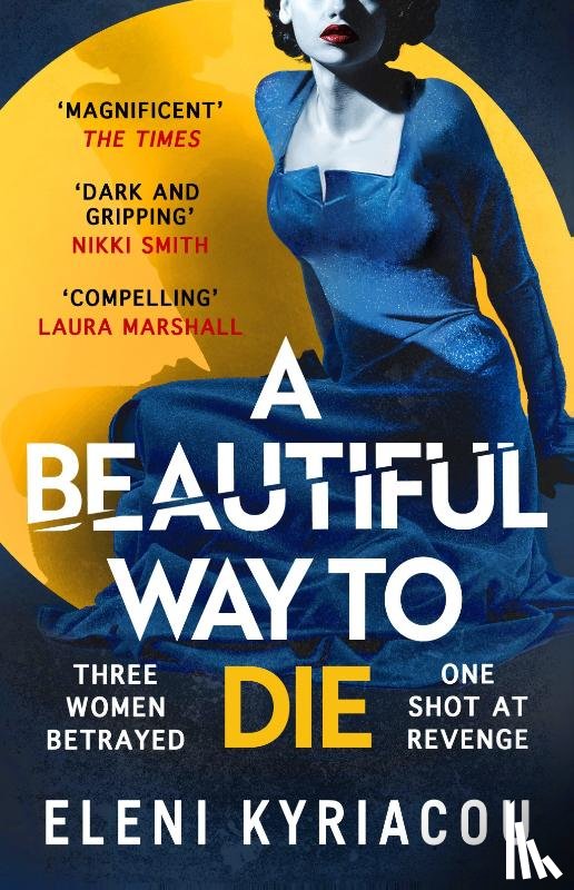 Kyriacou, Eleni - A Beautiful Way to Die