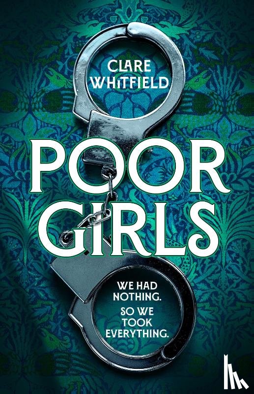 Whitfield, Clare - Poor Girls