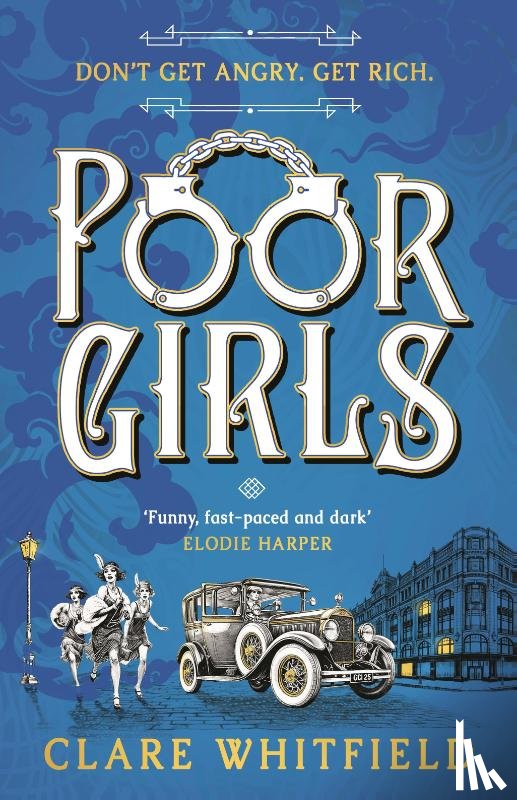 Whitfield, Clare - Poor Girls