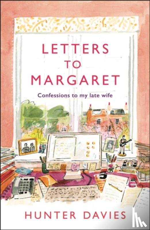 Davies, Hunter - Letters to Margaret