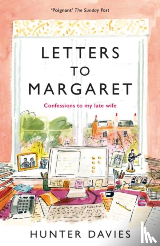 Davies, Hunter - Letters to Margaret