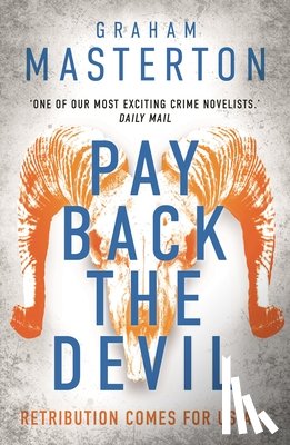Masterton, Graham - Pay Back The Devil