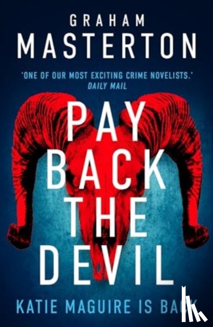 Masterton, Graham - Pay Back The Devil