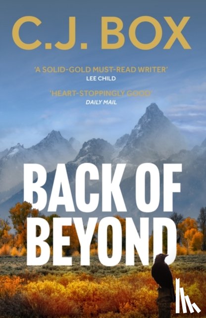 Box, C.J. - Back of Beyond
