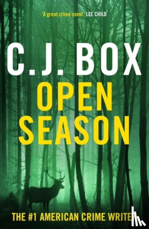 Box, C.J. - Open Season