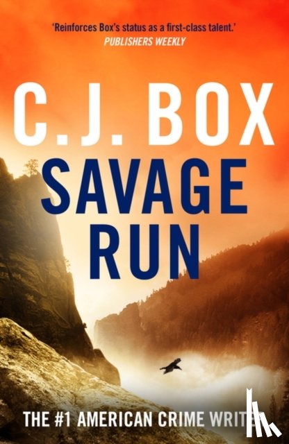 Box, C.J. - Savage Run