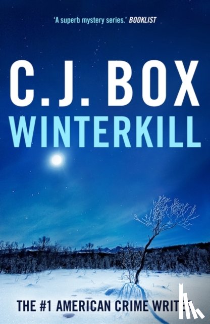 Box, C.J. - Winterkill
