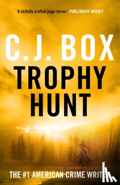 Box, C.J. - Trophy Hunt