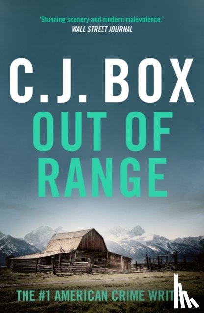 Box, C.J. - Out of Range
