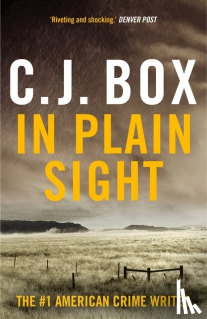 Box, C.J. - In Plain Sight