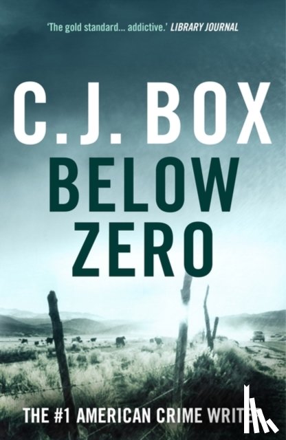 Box, C.J. - Below Zero