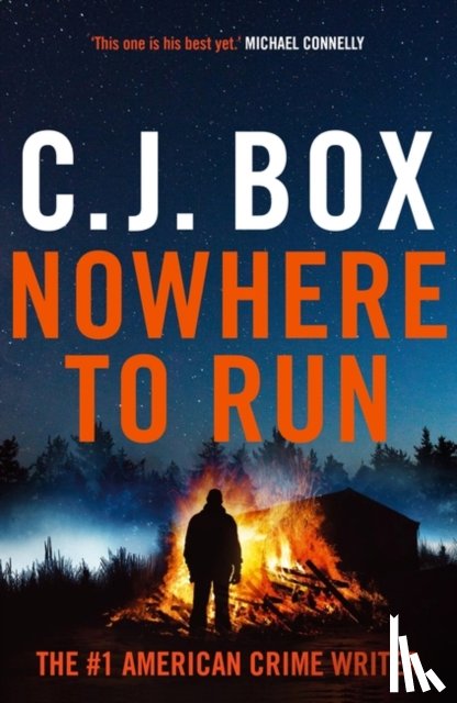 Box, C.J. - Nowhere to Run